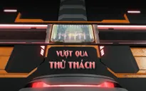 Chương trình Tết dương lịch 2021: Vượt qua thử thách