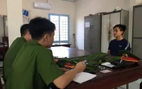 Bắt nghi phạm giả danh công an, lừa chiếm đoạt hàng trăm triệu đồng