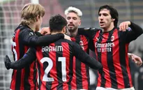 Europa League: AC Milan ngược dòng ngoạn mục ngày thiếu vắng Ibrahimovic