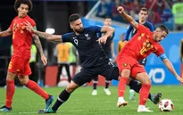 Bán kết UEFA Nations League: Pháp - Bỉ tranh tài, Italia chạm trán Tây Ban Nha