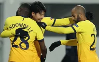 Europa League: Hoà nhọc nhằn trên đất khách, Tottenham vượt qua vòng bảng