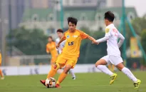 CLB Hà Nội I Watabe - CLB TP.HCM I: Cạnh tranh ngôi đầu (18:30 ngày 05/12, Trực tiếp trên VTV6)