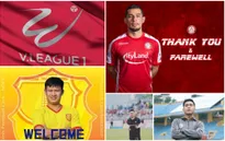 Chuyển nhượng V.League 2021 ngày 5/12: CLB TP Hồ Chí Minh chia tay ngoại binh tiền tỷ, DNH Nam Định đón thêm chân sút nội