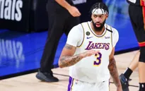 Anthony Davis tiết lộ lý do ký hợp đồng dài hạn với Los Angeles Lakers