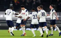 Kết quả Tottenham Hotspur 2–0 Arsenal: Thắng thuyết phục, Tottenham lấy lại ngôi đầu Ngoại hạng Anh