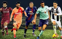 CẬP NHẬT Lịch thi đấu, Kết quả, BXH các giải bóng đá VĐQG châu Âu: Ngoại hạng Anh, Bundesliga, Serie A, La Liga, Ligue I