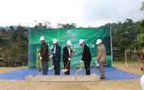 Khởi công xây dựng cây cầu nối yêu thường số 38 tại tỉnh Nghệ An