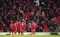 Liverpool 4-0 Wolverhampton: Mở tiệc bàn thắng mừng CĐV trở lại Anfield