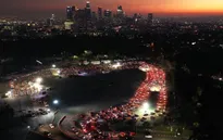 California ban bố lệnh phong tỏa nghiêm ngặt nhất