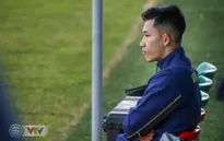 Thầy Park nhận tin dữ về lực lượng của ĐT Việt Nam