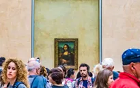 Bảo tàng Louvre đấu giá cơ hội ngắm nàng Mona Lisa cận cảnh