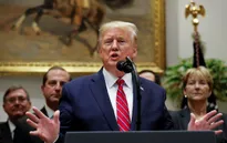 Tổng thống Donald Trump - Nhân vật nổi bật nhất trên Twitter năm 2020