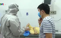 Ca thứ 2 nhiễm nCoV điều trị tại Chợ Rẫy có kết quả âm tính lần 1