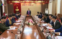 Coi trọng góp ý cho văn kiện đại hội