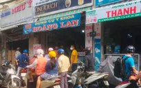 Khẩu trang y tế, nước sát khuẩn tại TP.HCM tăng giá từng giờ