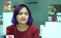 Hoàng Minh Hồng - người phụ nữ nhỏ bé nhưng lại là anh hùng khí hậu