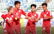 [KT] Yangon United 2-2 CLB TP Hồ Chí Minh: Công Phượng lập công, chia điểm hấp dẫn!