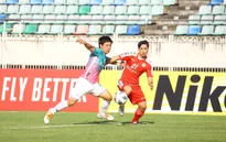 Công Phượng lập công, CLB TP Hồ Chí Minh chia điểm với Yangon United