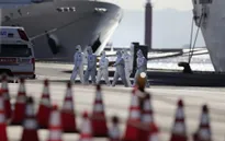 Nhật Bản sẽ cho phép những người già yếu rời du thuyền Diamond Princess