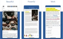 Microsoft thiết kế lại bộ ứng dụng Office trên iOS