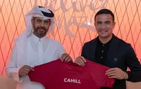 Tim Cahill trở thành đại sứ World Cup 2022
