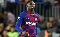 Barcelona xác nhận Dembele nghỉ thi đấu thêm 6 tháng