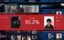 Công nghệ nhận diện khuôn mặt giúp phát hiện người bị sốt