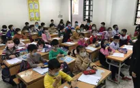 Tăng cường công tác phòng chống dịch bệnh Covid-19 (nCoV) trong trường học