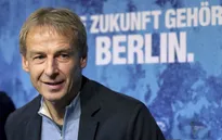 Jurgen Klinsmann rời khỏi vị trí HLV trưởng Hertha Berlin