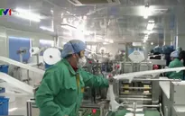 Nhiều tập đoàn ô tô Trung Quốc tham gia sản xuất khẩu trang