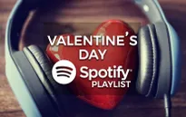 Spotify: John Legend và "All of me" gây bão trong mùa Valentine