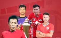 Chuyển nhượng V.League 2020 – tân binh Hồng Lĩnh Hà Tĩnh: Đón 12 tân binh chất lượng