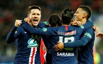 Lịch thi đấu vòng 25 Ligue 1: Amiens - PSG, Lille - Marseille