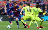 Lịch thi đấu vòng 24 La Liga: Barcelona - Getafe, Real Madrid - Celta Vigo