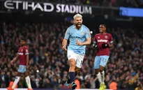 Ấn định thời gian đá bù trận Man City - West Ham sau khi bị hoãn vì bão