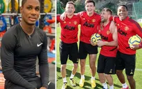 Tân binh đến từ Trung Quốc của Man Utd vẫn chưa được gặp đồng đội mới
