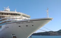 Du thuyền Seabourn Ovation được phép cập cảng Phuket, Thái Lan