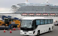 Mỹ đưa công dân rời du thuyền Diamond Princess