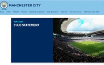 Man City đưa thông cáo chính thức về án phạt của UEFA