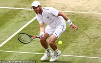 Andy Murray có thể phải nghỉ thi đấu tới hết mùa giải sân đất nện