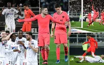Amiens 4-4 PSG: Rượt đuổi tỷ số nghẹt thở!