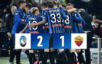 Atalanta 2-1 AS Roma: Chiến thắng quan trọng trong cuộc đua top 4