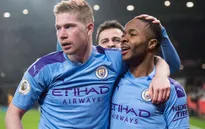Man City đề bạt đội trưởng mới trong mùa giải 2020/2021