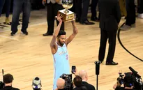 Sao trẻ Miami Heat giành chức vô địch NBA Slam Dunk Contest