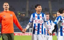 Văn Hậu tiết lộ chuyện nên đi hay ở Heerenveen