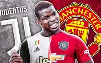 Juve từ bỏ thương vụ Pogba