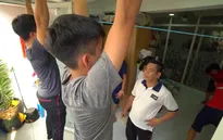 Lớp học võ thay đổi cuộc đời