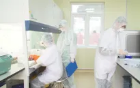 Quảng Ninh là đơn vị tuyến tỉnh đầu tiên trong cả nước có thể xét nghiệm COVID-19