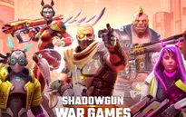 Game bắn súng chiến thuật mới ra mắt trên Android và iOS
