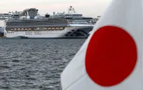 Nhật Bản cho phép hành khách trên du thuyền Diamond Princess lên bờ